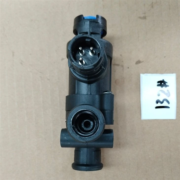 DZ97189716022 Magnetic Valve For Shacman best DZ97189716022 Magnetic Valve For Shacman best