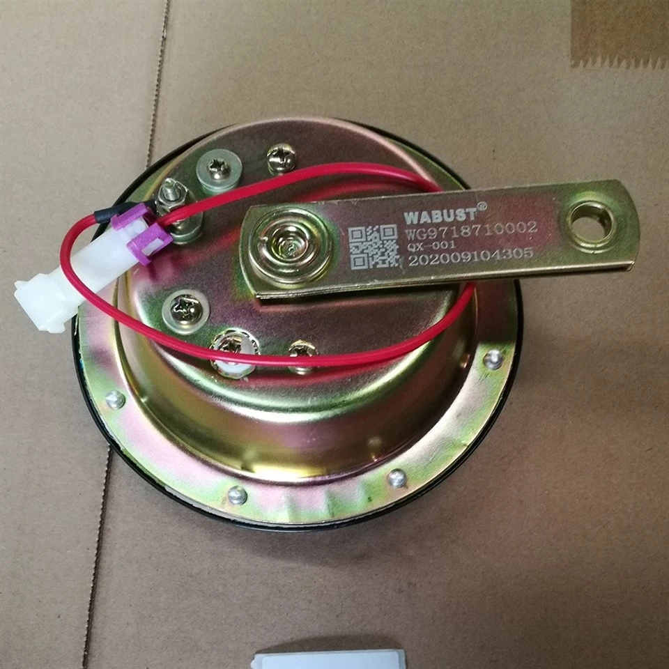 WG9718710002 HOWO Electric Horn suppliers