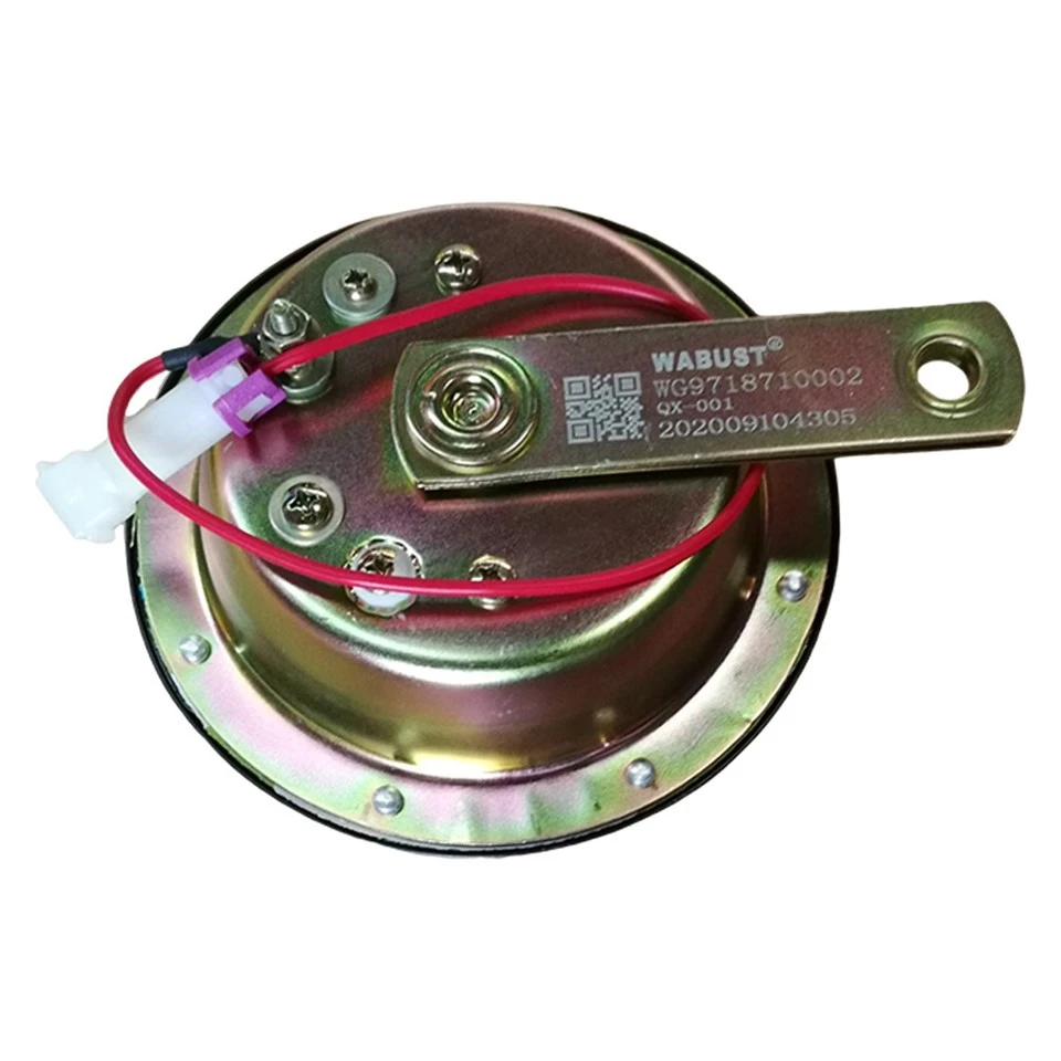 WG9718710002 HOWO Elektrik Horn